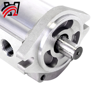 Zhengquan série HGP-3A pompe à engrenages pompe hydraulique mini pompe à huile de haute qualité HGP-3A-F8R HGP-3A-F11R HGP-3A-F14R HGP-3A-F17R
