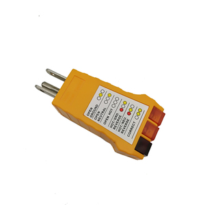 Stopcontact Stopcontact Outlet <span class=keywords><strong>Tester</strong></span> Voor Usa Plug <span class=keywords><strong>Sk300</strong></span> Electronic 1 Jaar Garantie - Product Image 6