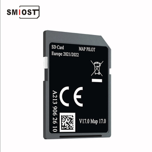 <span class=keywords><strong>Garmin</strong></span> V17 A213 polit 32GB SD Card พลาสติก GPS Navigator <span class=keywords><strong>map</strong></span> สำหรับรถยนต์ - Product Image 4