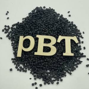 Granuli PBT GF20% ad Alta Viscosità Certificati REACH ROHS, Plastica Ingegneristica Vergine per Stampaggio a Iniezione per Uso Generale - Product Image 2