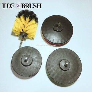 TDF <span class=keywords><strong>brosse</strong></span> <span class=keywords><strong>Autolaveuse</strong></span> Nettoyage Fixation Perceuse Électrique <span class=keywords><strong>Brosse</strong></span> - Product Image 5