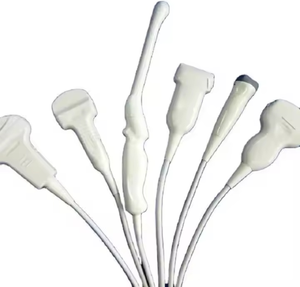 Siemens G40 <strong>Linear</strong> <strong>Array</strong> Transducer <strong>Probe</strong> VF10-5 Ultrasonic Electronic Equipment Made of Plastic &amp; Operates on Electricity
