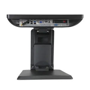 Black and while Factory pos support MSR for bakery windows epos system