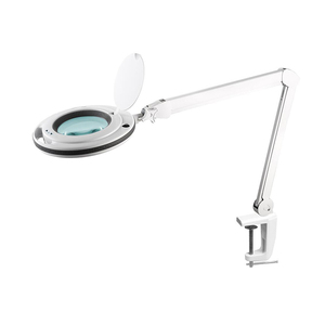 Top bán Trung Quốc kẹp mở rộng lông mi LED Đèn <span class=keywords><strong>Magnifier</strong></span> ánh sáng LED Beauty Salon Nail thiết bị Magnifying Lash vẻ đẹp đèn - Product Image 1