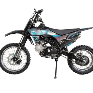 Motocross miniature personnalisée à essence, moto tout-terrain OEM - Product Image 3
