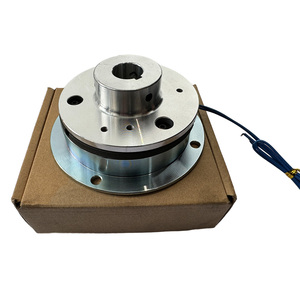Trung Quốc chi phí-hiệu quả phản ứng nhanh chóng EFB2 điện từ điện trên phanh với trung tâm dài DC24V cho công nghiệp phanh quanh co máy - Product Image 3