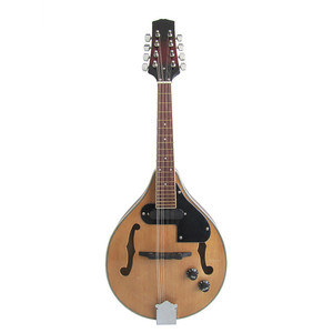 <span class=keywords><strong>Mandoline</strong></span> acoustique électrique boîte électrique <span class=keywords><strong>mandoline</strong></span> instrument de <span class=keywords><strong>musique</strong></span> 8 cordes vin électro-acoustique couleur rouge/bûche - Product Image 2