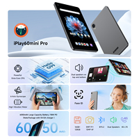 ALLDOCUBE Tablet 8,4 pulgadas 16GB RAM 128GB ROM IPlay 60 Mini Pro Android 14 G99 Gaming Tablet 1920x1200 Widevine L1 5MP/13MP 4GLTE