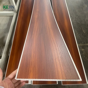 Hiện đại chống cháy không thấm nước PVC Trần Hội Đồng Quản trị với nghệ thuật thiết kế cho phòng khách & khách sạn Trần - Product Image 2