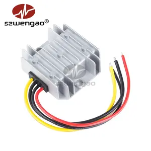 Convertitore di alta qualità 5A 120W 30V 36V 48V 60V 72V 24V 12Vdc step down dc a dc power inverter