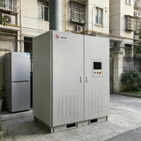 Convertisseur PCS de stockage d'énergie hors réseau Deming DMPCS-300kw 300KW avec protection VSG IP65, système 400V pour micro-réseau isolé