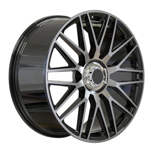 FB0621 FB0623 nouveau design 15 16 17 18 19 20 pouces voiture de tourisme <span class=keywords><strong>4</strong></span> <span class=keywords><strong>5</strong></span> 6 trous et42 <span class=keywords><strong>45</strong></span> pour roues en alliage pour jantes de voiture - Product Image 2