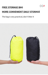 Hot Sale Custom <strong>Nylon</strong> Motorcycle Rainsuit Windproof <strong>Raincoat</strong> with Reflective Tape - Product Image 5