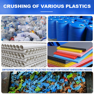 מכונת גרנולטור מגורסת מיני פלסטיק קטנה בסין לשימוש ביתי - Product Image 2