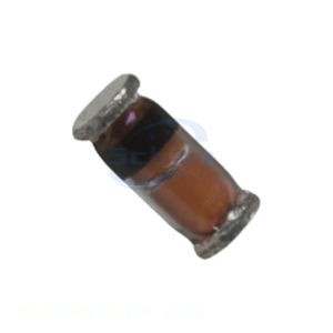 In Stock CLL5264B TR TIN/LEAD DO-213AC, MINI-MELF, SOD-80 Diodes Components Electronic - Product Image 1