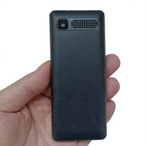 โทรศัพท์มือถือแบบ Dual SIM รุ่น 2160 ปี 2026 ขายส่ง คีย์บอร์ด Qwerty รองรับภาษาเยอรมันและสเปน ราคาถูก กล้อง 8MP วิทยุ FM - Product Image 1