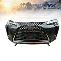 Support de radiateur OEM pour pare-chocs avant F Sport 2018-2022, compatible avec UX200 UX250h UX260h UX300e