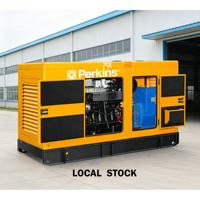 Groupe électrogène diesel silencieux Dacpower 32 kW 40 kVA à vendre