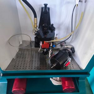 Banc d'essai pour pompes à injection diesel - Product Image 2
