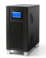 Onduleur triphasé basse fréquence en ligne 380V 10KVA à 200KVA PF0.8 avec contrôle DSP et transformateur d'isolement galvanique pour centre de données