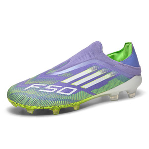 Nuevas Zapatillas Deportivas de Moda Transfronterizas, Zapatos de Fútbol para Estudiantes y Jóvenes, Comercio Exterior - Product Image 2