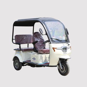 Haute qualité mode essence Tricycle vélo Bajaj TokTok pour adulte nouveau trois roues trois sièges vélo à essence pour adulte - Product Image 1
