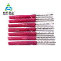 Brosses interdentaires et fil dentaire Brosse interdentaire électrique Brosse interdentaire en silicone Taille S