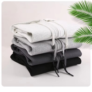 Demande populaire Sweats à capuche surdimensionnés à manches longues Search Boost avec Trend Street Look - Product Image 1