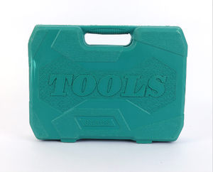 Ensemble d'outils de réparation automobile de 37 pièces, clé à douille de 1/2 pouce, kit de clés à douille CR-V, clé à cliquet 72T, outils à main pour l'entretien automobile - Product Image 5