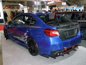 VA STILE FIBRA di CARBONIO SPOILER POSTERIORE ALA PER SUBARU <span class=keywords><strong>IMPREZA</strong></span> 11 VAB VAF 2015-2016 - Product Image 5