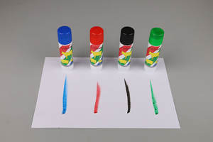 Красный синий зеленый ветеринарный маркер для животных, мелок для рисования свиней, овец, маркер - Product Image 5