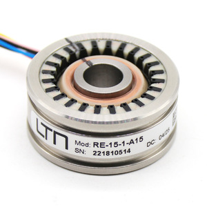 Transformador Rotatorio Re-15-1-A15 de Doble Bobinado Toroidal Monofásico 220 V de Acero al Silicio para Motores de Maquinaria Textil y Codificadores - Product Image 3