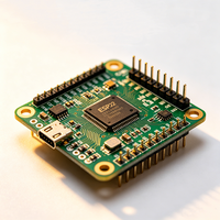 Layanan Produsen PCB PCBA Prototipe, Produksi dan Perakitan Papan Sirkuit Cetak Kustom, Pengembangan Papan Sirkuit ESP32