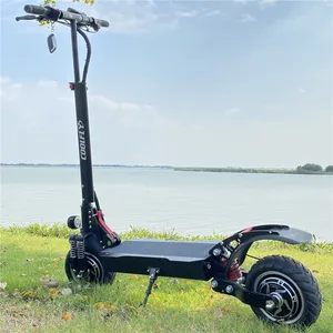 2024 lithium battery watt 1000W 2000W electric scooter fast food delivery high range e scooter for retail