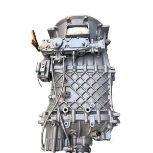 Ensamblaje de Transmisión Manual de 16 Velocidades para Camión DAF MAN SDK HOWO <span class=keywords><strong>Sauda</strong></span> 16SOB2250 - Product Image 1