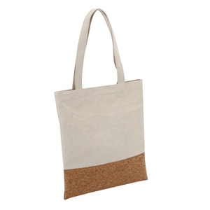 Lona promocional <span class=keywords><strong>con</strong></span> grano <span class=keywords><strong>de</strong></span> <span class=keywords><strong>madera</strong></span> bolsa <span class=keywords><strong>de</strong></span> lona <span class=keywords><strong>de</strong></span> algodón para mujer moda ecológica señoras <span class=keywords><strong>bolso</strong></span> <span class=keywords><strong>de</strong></span> lona para ir <span class=keywords><strong>de</strong></span> compras - Product Image 2