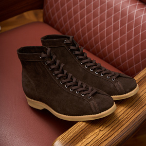 Botas de Tobillo para Hombre de Piel de Oveja de Primera Calidad, Estilo Moderno, Calzado Diario Elegante Estilo Italiano - Product Image 4