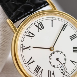 Nouvelle tendance de la mode, montres-bracelets de style designer de haute qualité avec boîtier en or - Product Image 4