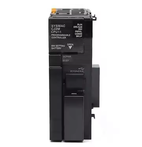 Nouveau contrôleur programmable PLC d'origine CJ2M-CPU11/CJ2M-CPU12/CJ2M-CPU13/CJ2M-CPU14/CJ2M-CPU15 RS485 pour l'automatisation industrielle - Product Image 2