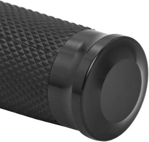 Puños de Manillar de 1 Pulgada para Motocicleta, Puños de Manillar con Cable de Aceleración para Sportster Touring Dyna Softail 883 1200 - Product Image 3