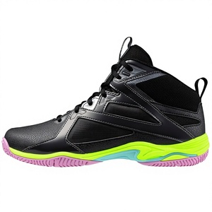 Chaussures de sport PaceWing pour adultes unisexes, pour entraînement croisé et fitness en intérieur, avec ressorts de rebond, pour printemps, été, automne et hiver, en mesh respirant. - Product Image 2