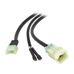 Interruttore Manubrio Destro per Kawasaki Ninja ZX-6R (Fori Non Allineati) (Rosso) - Product Image 5