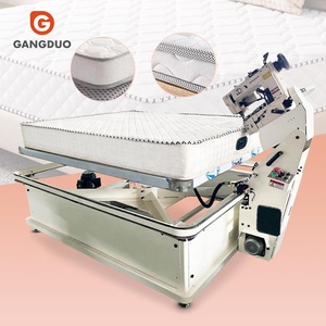 Bande de bord couture touffetage Matlas poignée automatique matelas bordure outil réparation Machine pour matelas Wb3 - Product Image 1