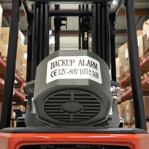 Piezas de repuesto para carretilla elevadora, bocina de marcha atrás, piezas de carretilla elevadora de alta calidad 12V-80V, carretilla elevadora y camión usados - Product Image 6