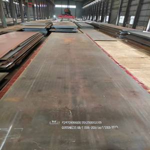 Lamiera in Acciaio Marino AH36 DH36 EH36 LR / CCSA di Alta Qualità per Costruzioni Navali e Imbarcazioni - Product Image 2