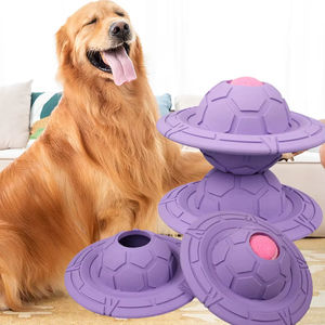 Juguetes para Perros, Juguetes para Masticar para Mascotas, de Goma Biodegradable, para Deportes al Aire Libre, Interactivos, para Correr, para Morder - Product Image 3