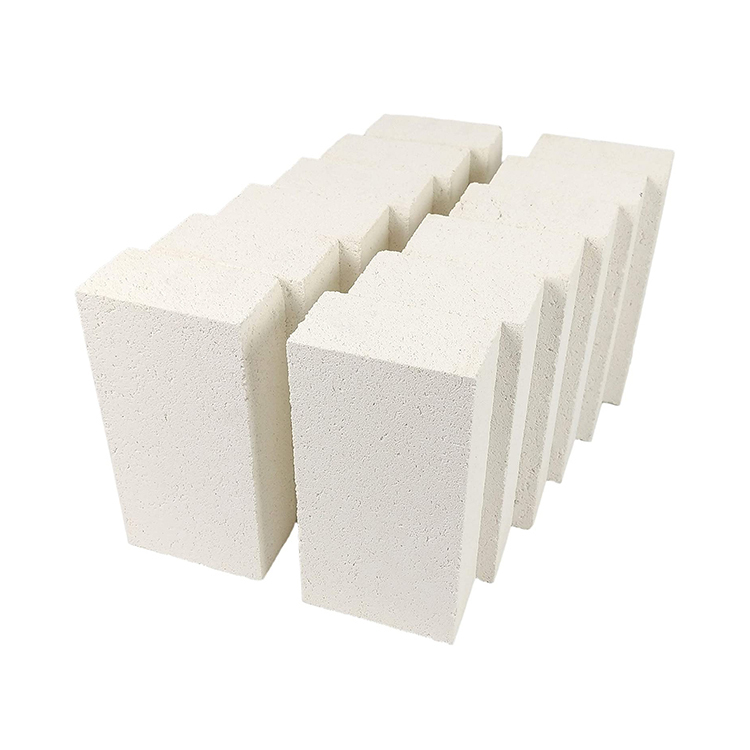 Insulating Fire Bricks Mullite Insulation Brick Insulating Fire Bricks Mullite Insulation Brick