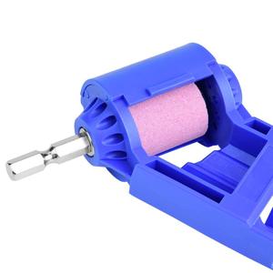 Smerigliatrice trapano portatile a gambo dritto pasta fritta torce smerigliatrice trapano - Product Image 5
