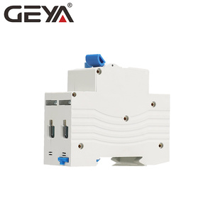 Cho gyr10nm dư hiện tại ngắt mạch bảo vệ quá dòng từ 4 cực RCBO c65n CE chứng nhận 6000A phá vỡ - Product Image 4