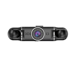 Fahrzeuge WiFi 4K/1080P vier Kanäle Small Dash Kamera UHD 2160p Aufnahme Auto DVR Cam - Product Image 1